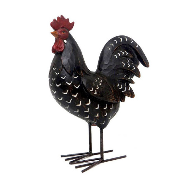 Rooster Daddy 26.7cmh