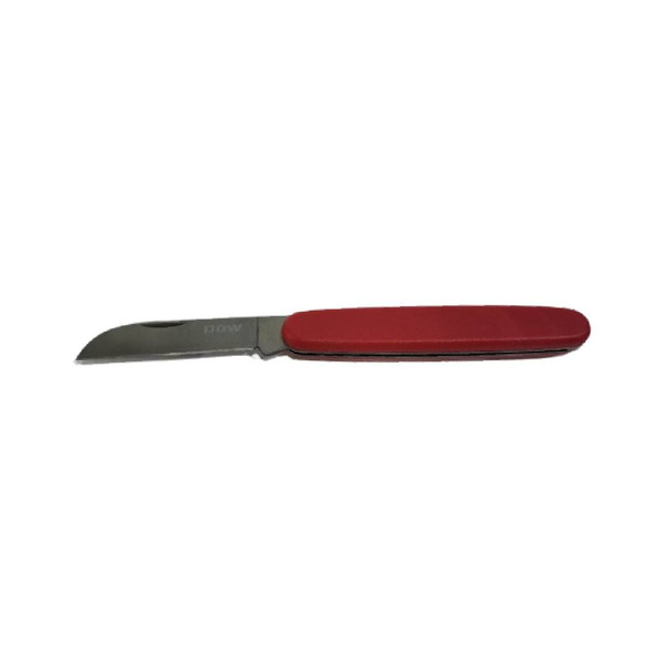 Red Pocket Knife