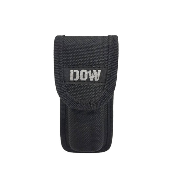 DOW Black Pouch (12cm)