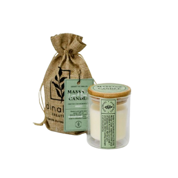 Serenity Massage Candle - Small