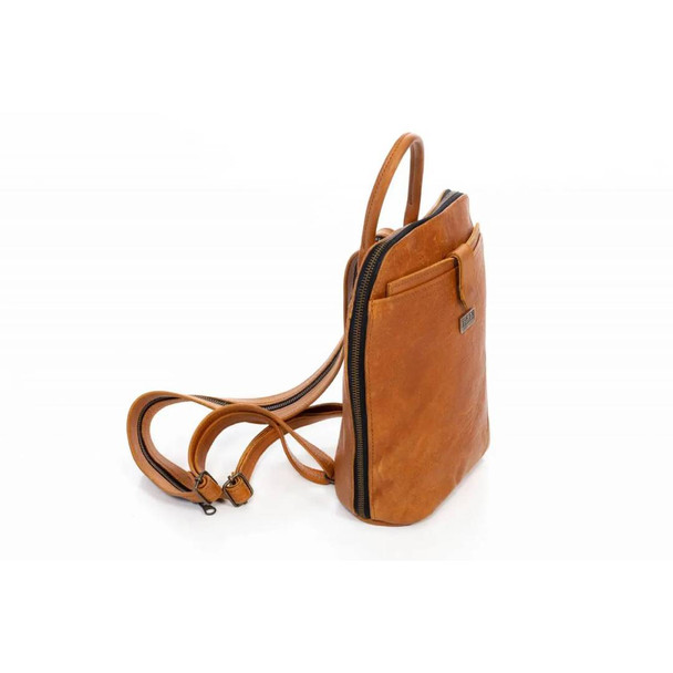 Women's Olivia Leather Backpack