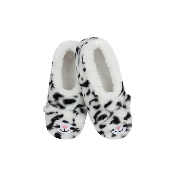 Kids Snoozies - Snow Leopard