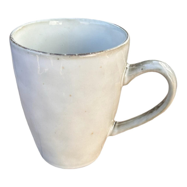 Ceramic 11oz Mug - Cloudy Grey