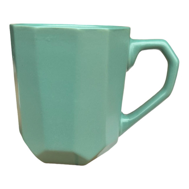 Ceramic 14oz Mug - Green