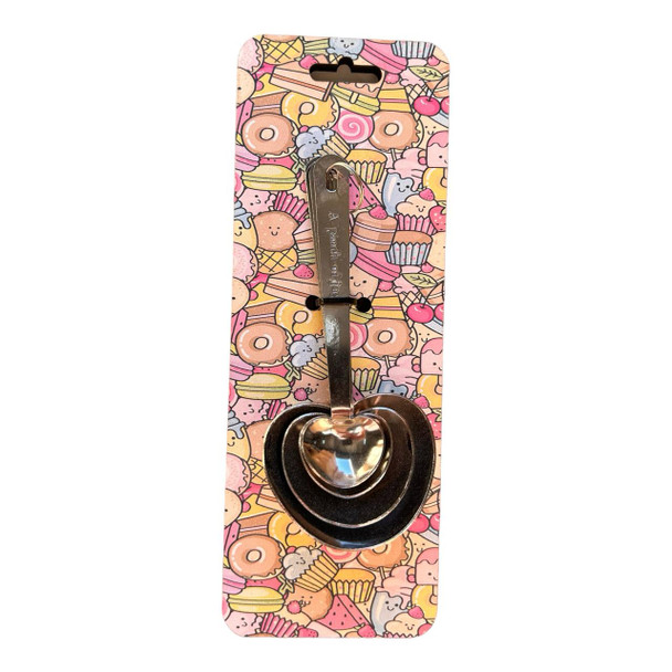 Measuring Spoon Heart - Sweeties