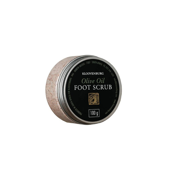 Kloovenburg Foot Scrub 100g