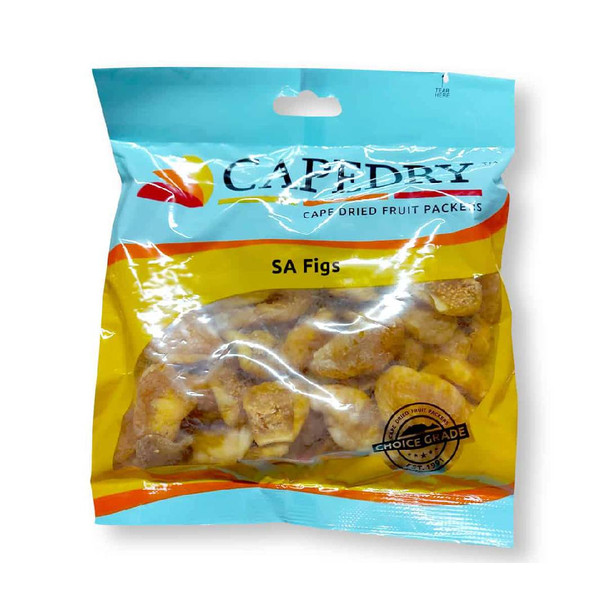 Capedry Turkish Figs 100g