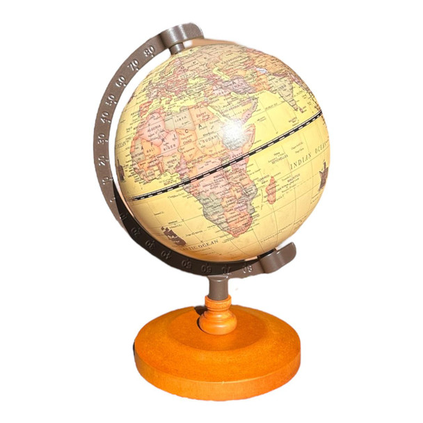Globe - Retro, Sailships 14cm