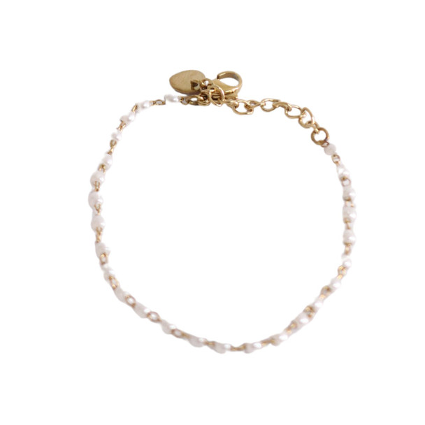 Bracelet - Pearls Links