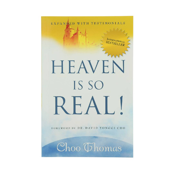 Heaven Is So Real (Paperback) By Choo Thomas