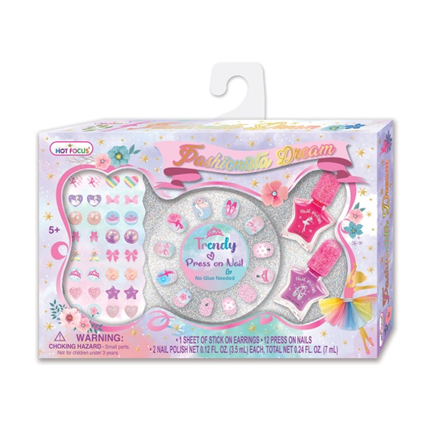 Fashionista Dream Set