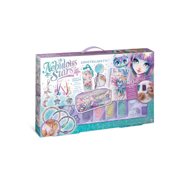 Nebulous Stars Constellafetti