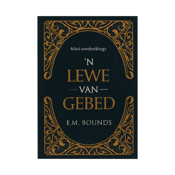 Mini-Oordenkings ’n Lewe Van Gebed (Sagteband)