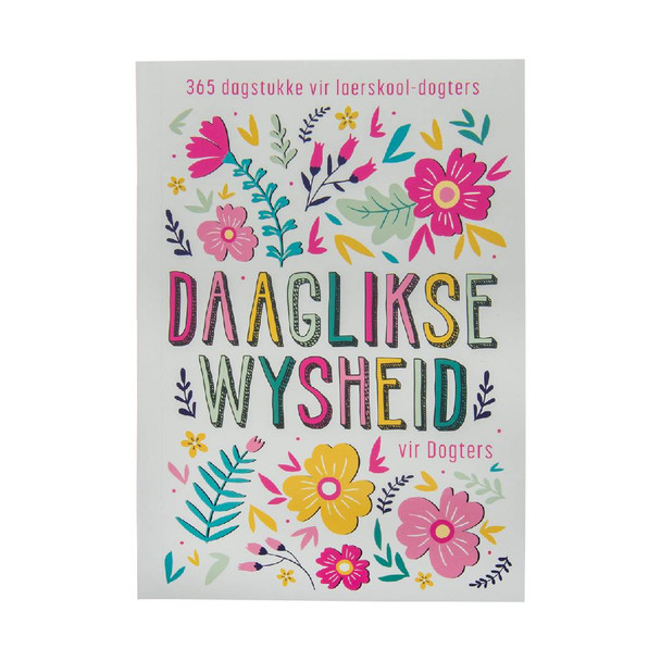 Daaglikse Wysheid Vir Dogters (Sagteband)