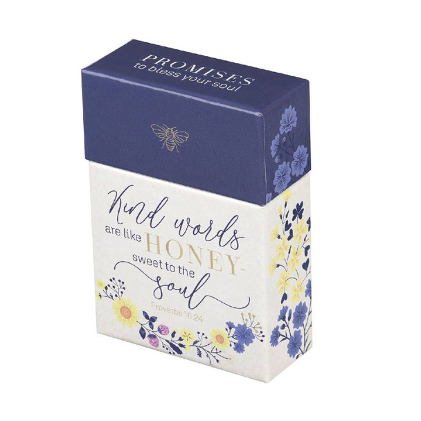 Kind Words are Like Honey - Sweet to the Soul Boxed Cards