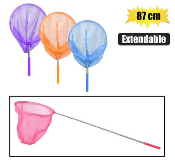 Extendable Fishing Net / 87cm