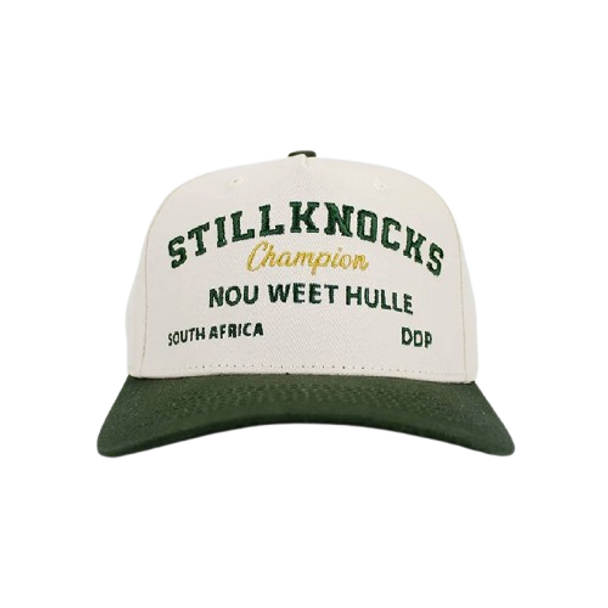 The Champions Cap / Nou Weet Hulle
