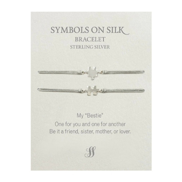 My Bestie Puzzle Bracelet Set