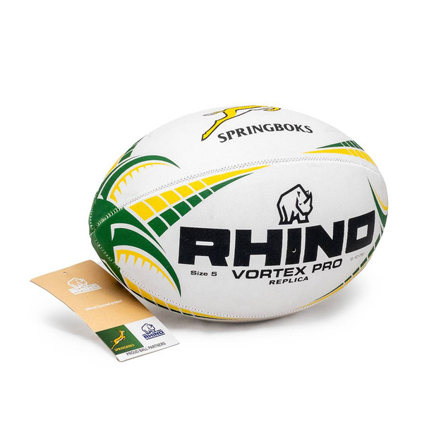 Springboks Ball - Rhino Vortex Pro Replica