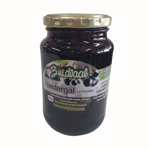 375ml Nastergal Jam