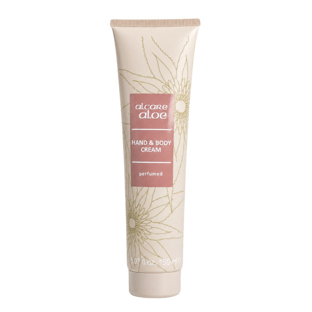 Aloe Hand and Body Cream 150ml