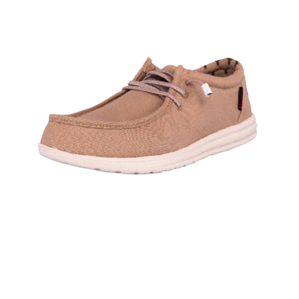 Wildebees Mens Footwear Pumula - Camel