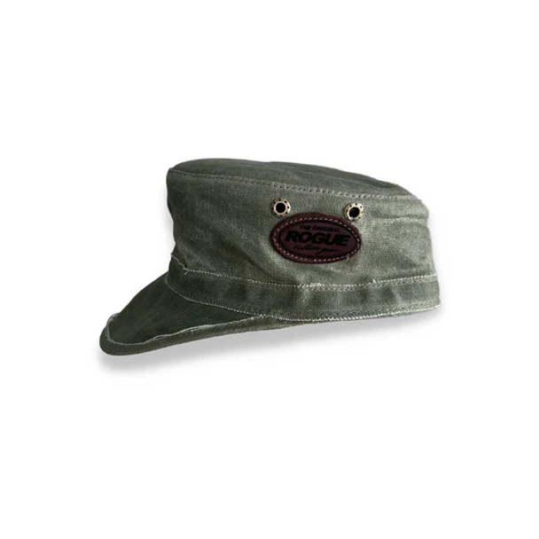 Bush Cap - Tin Cloth Olive