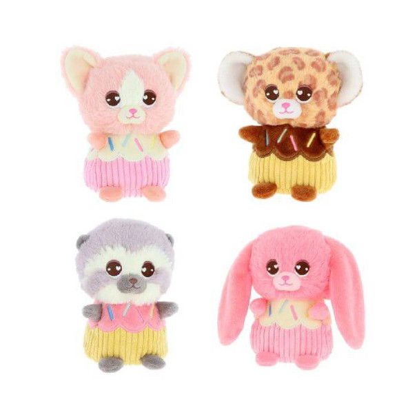 Bakery Scented Cupcakes Soft Toy/ 16cm