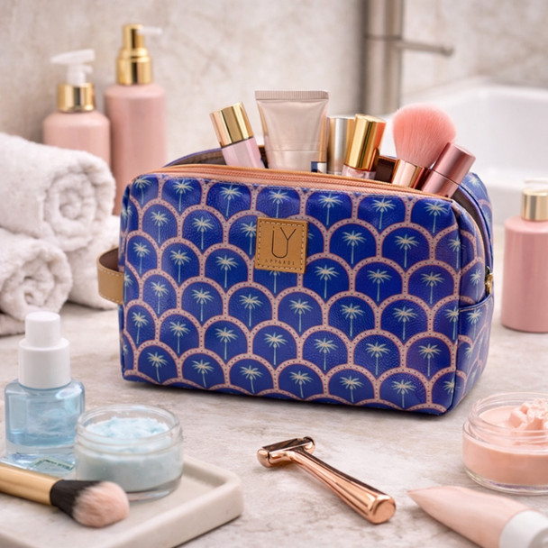 IY Soft Cosmetic Bag