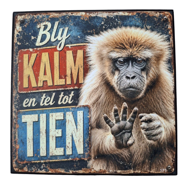 Wall Decor - Bly Kalm