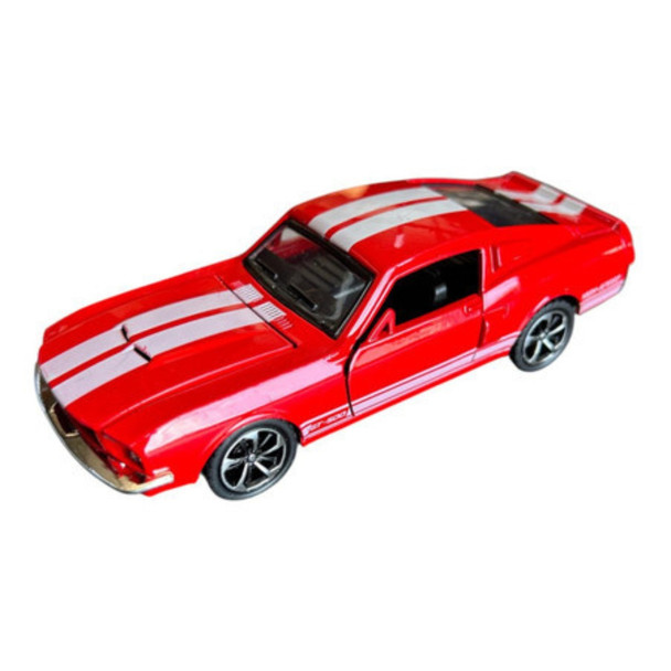 Toy Car - Red GT-500