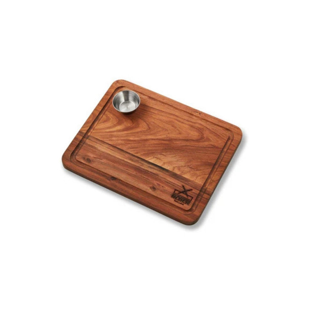 Medium Steak Board with Bowl Medium Steak Board with Bowl