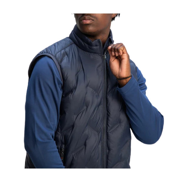 Men's Quantum Sleeveless Body Warmer / Black Men's Quantum Sleeveless Body Warmer / Black