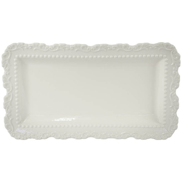 Paris Rectangular Server / 32x18cm