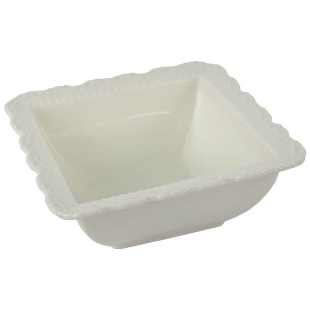Paris Square Bowl / 16x16cm