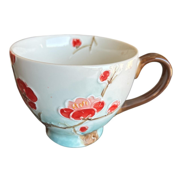 Big Mug - Cherry Blossoms Big Mug - Cherry Blossoms