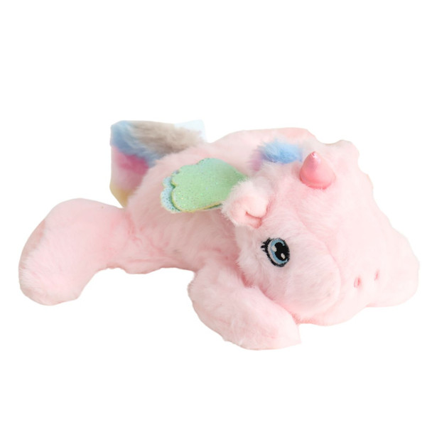 Pink Unicorn 15cm Soft Toy