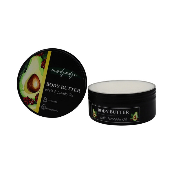 Modjadji Body Butter Tin 150g