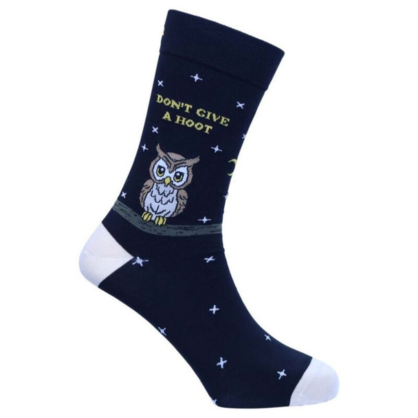 Socks / Don't Give A Hoot