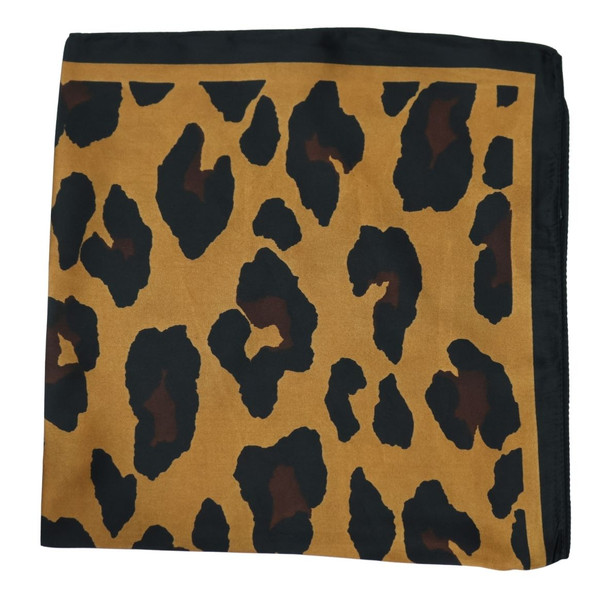 Wild Spirit Square Scarf