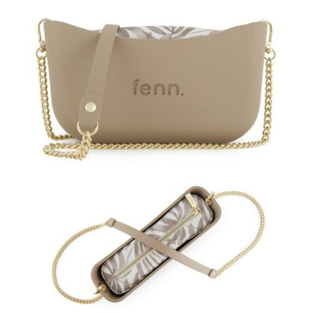 Classic Collection / Pattern Inner / Stone & Gold