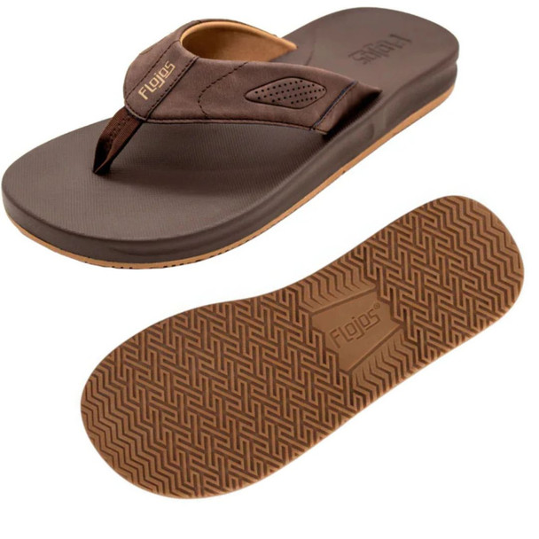Vincente Men’s Sandal – Tan Brown
