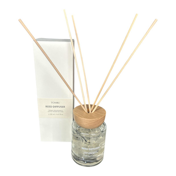 Tomiu Reed Diffuser 150ml - Lily In Spring