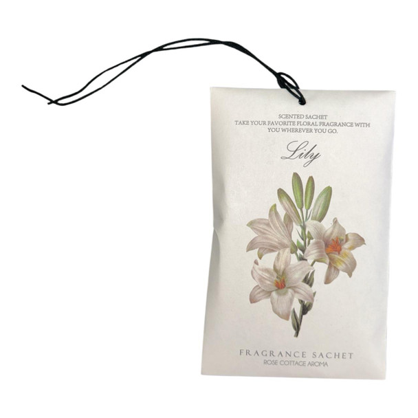 Fragrance Sachet - Lily Fragrance