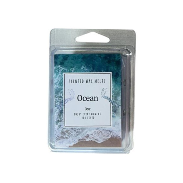 Ocean 3oz Wax Melts
