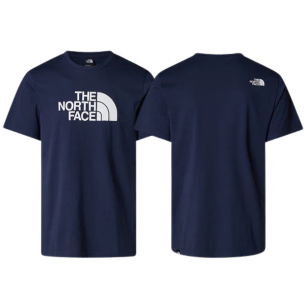 Men's Easy T-Shirt / Summit Navy