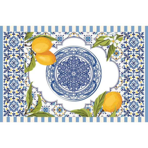 Table Cloth / 6-8 Seater