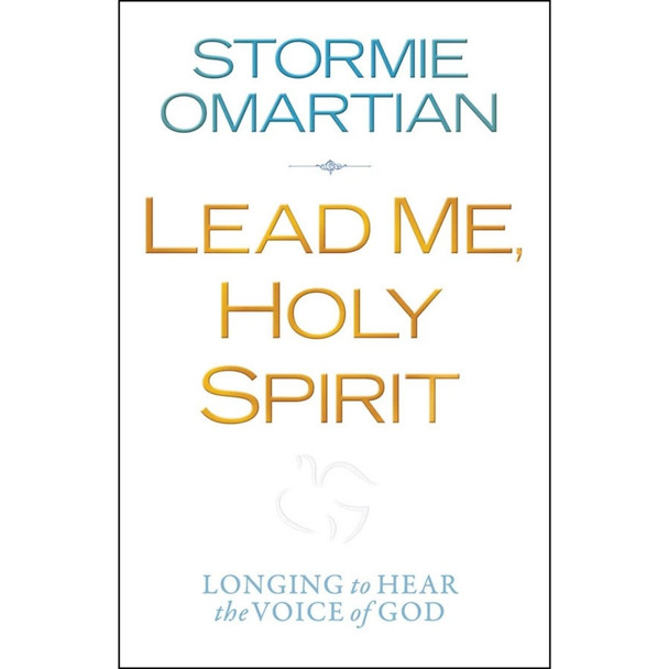 Lead Me, Holy Spirit / PB / Stormie Omartian