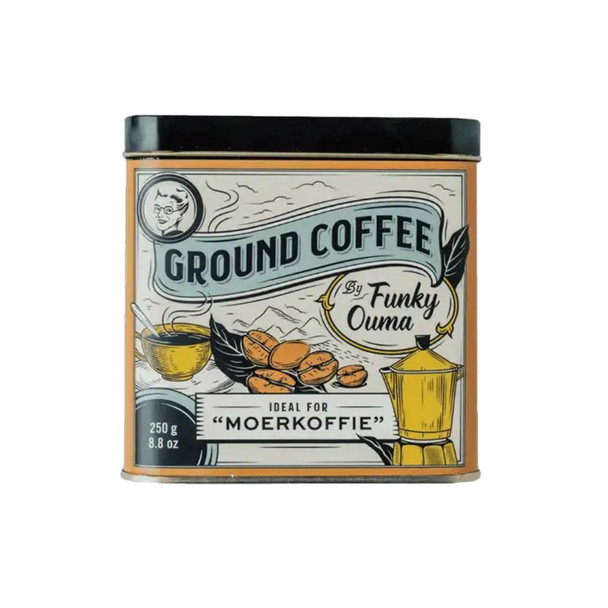 Tin Filter Coffee 250g