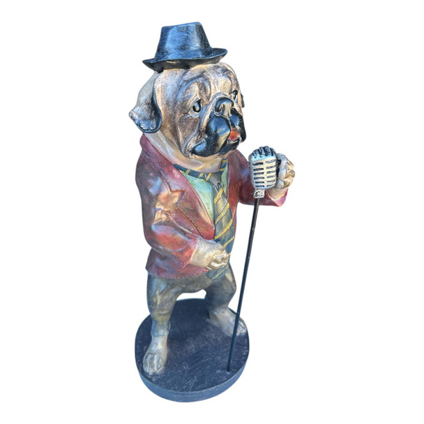 Bulldog Singer